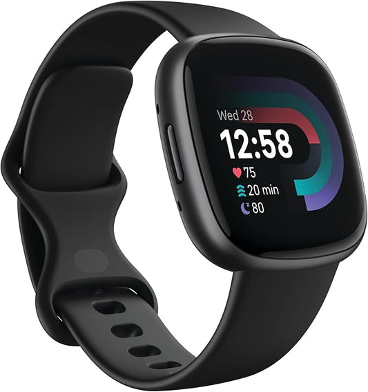 Fitness Smartwatch with Daily Readiness, GPS, 24/7 Heart Rate, 40+ Exercise Modes